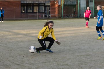 Bild 52 - B-Juniorinnen SV Wahlstedt - FSG BraWie 08 : Ergebnis: 11:1